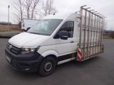 Volkswagen Crafter Kasten 35 mittellang Hochdach 4 Motion - : Allradantrieb, Van, mit