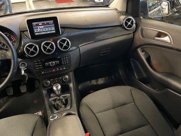 Mercedes-Benz B 180 B -Klasse B 180 *NAVI*PDC*SZHZ*KLIMA*