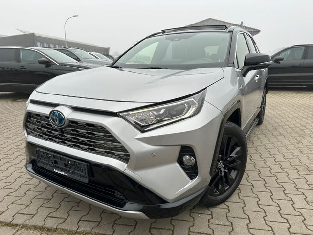 Toyota RAV4 2.5 Hybrid*Collection*JBL*Alcantara