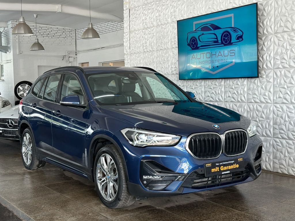 Image of BMW X1