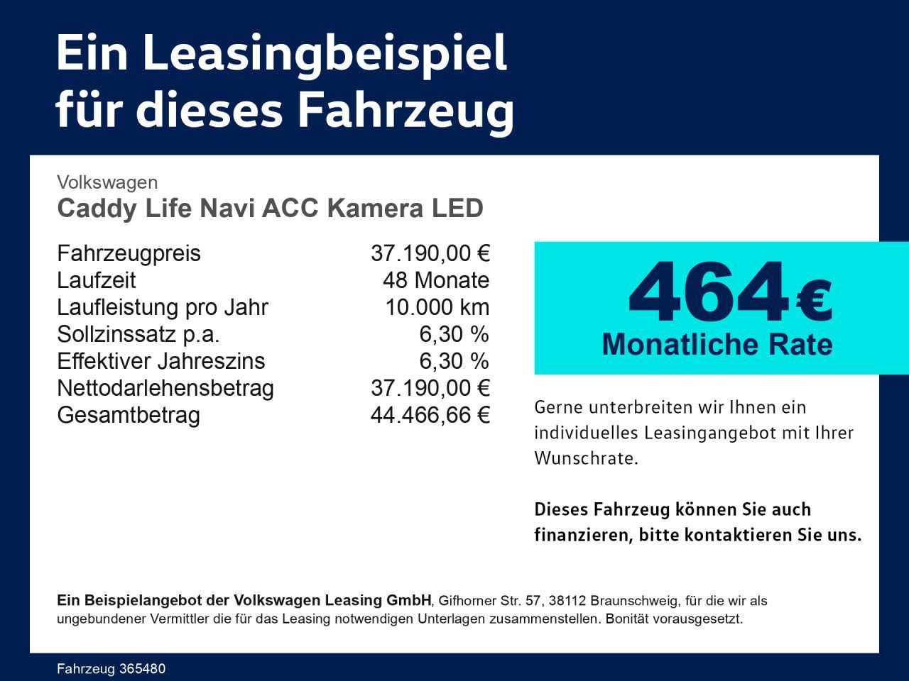 Volkswagen Caddy - Bild 4