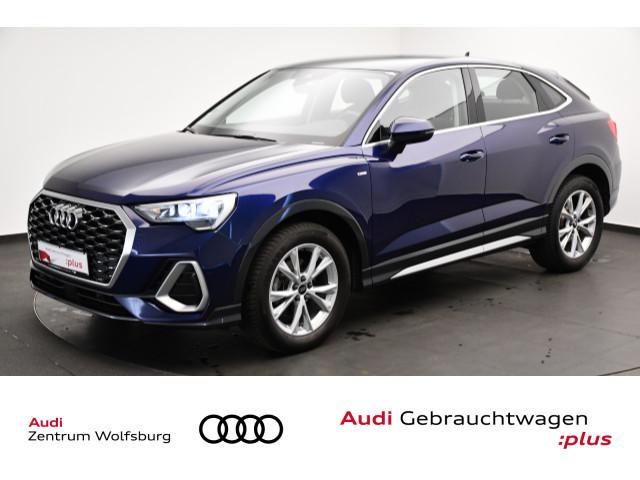 Audi Q3 Sportback 35 TFSI S-tronic S line Rückfahrkam