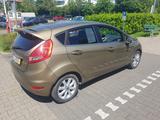 Ford Fiesta 1,6 TDCi 70kW Individual Individual - Ford Fiesta: Gold