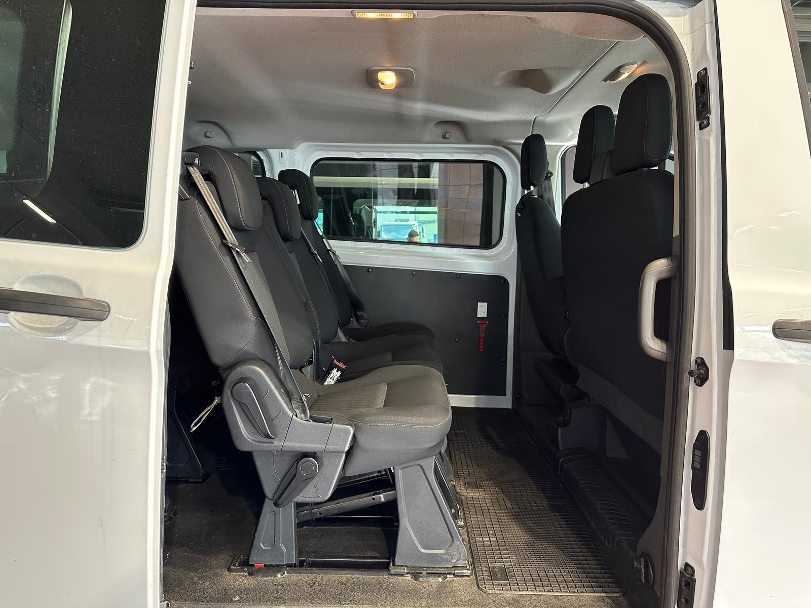 Ford TRANSIT CUSTOM 340 L2 LANG TREND 9-SITZE 2xKLIMA