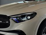 Mercedes-Benz GLC 300 d 4M AMG+DiG.L+HuD+BURM+PANO+AHK - Mercedes-Benz GLC 300: Vollleder