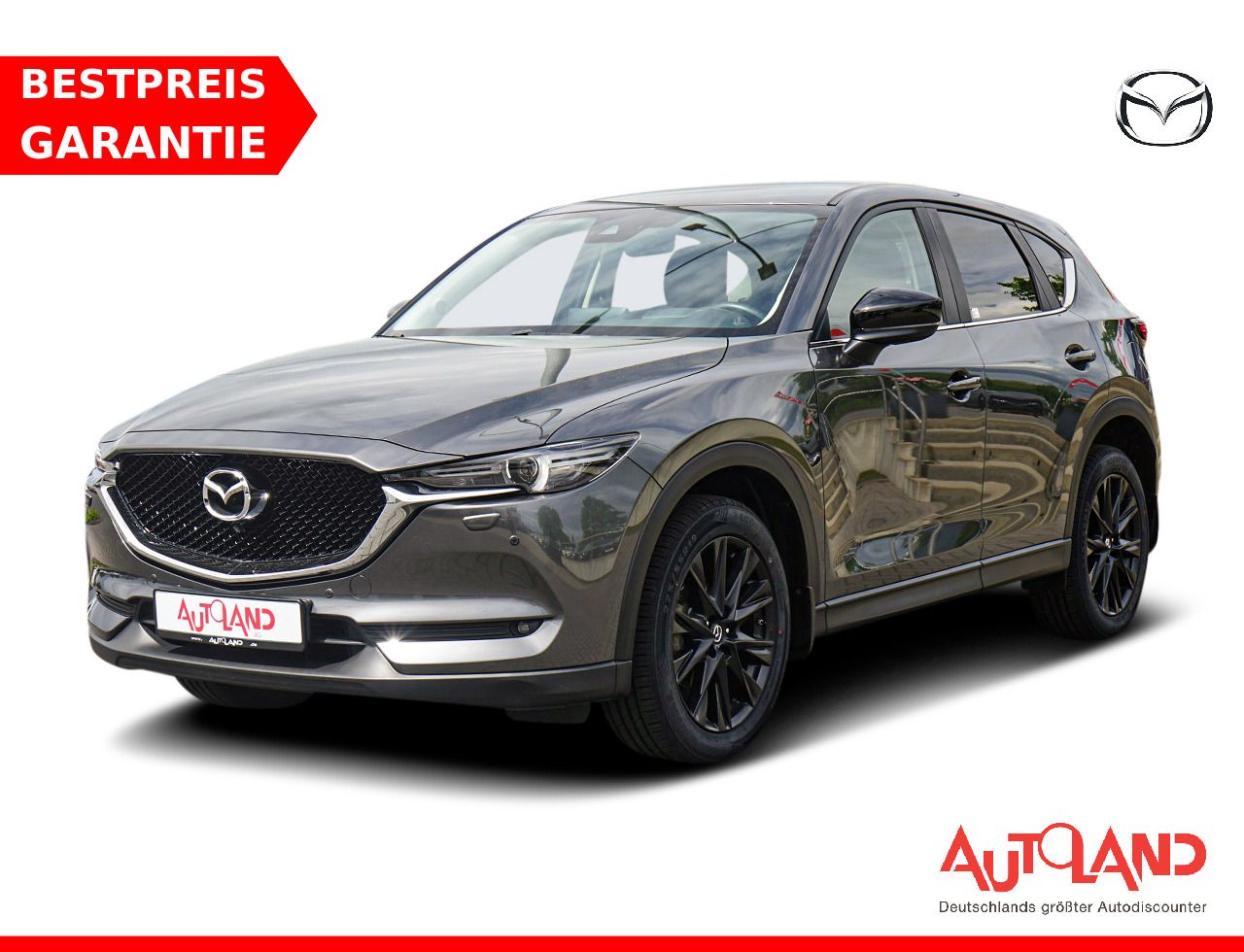 Mazda CX-5 2.5 Edition 100 360° Head-Up Android Apple foto 1
