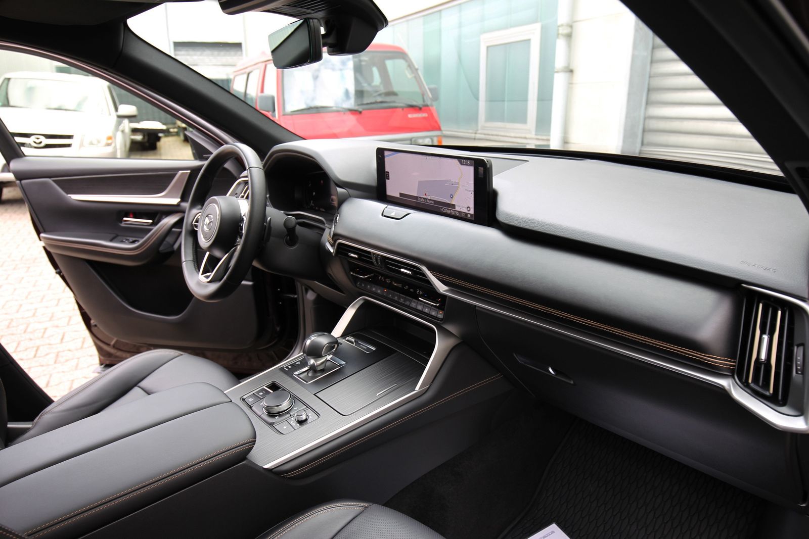 Mazda CX-80 - Bild 19