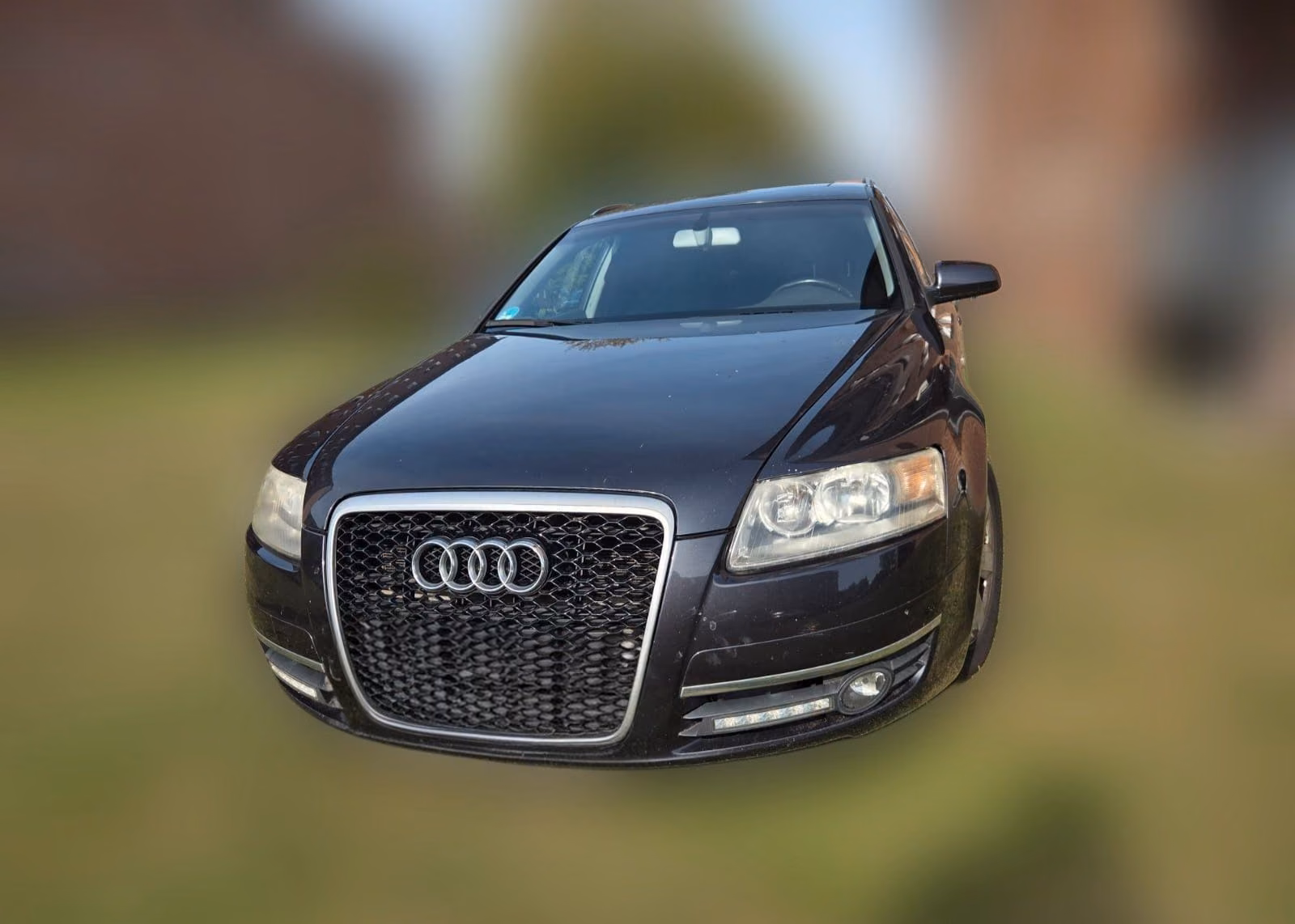 Audi A6 Allroad