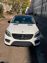Mercedes-Benz GLE 350 d 4MATIC - - Mercedes-Benz GLE-Klasse Gebrauchtwagen in München