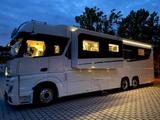 Concorde CENTURION 1200 GST, Top Zustand, Voll, Slide-Out - Concorde Teilintegrierter
