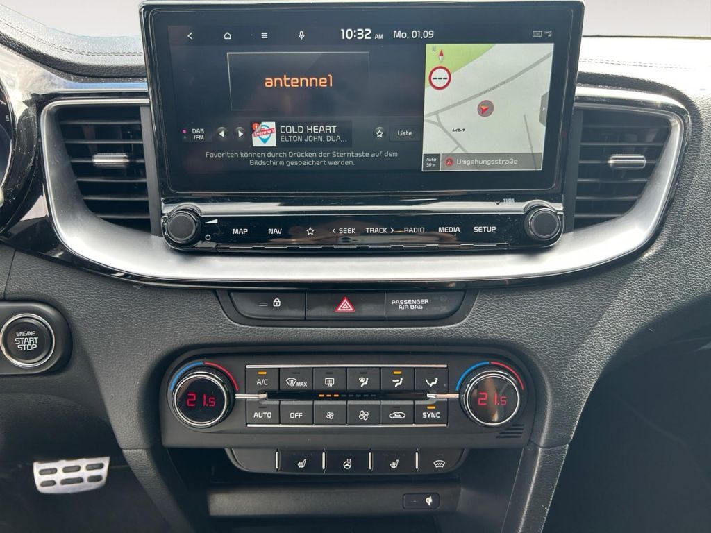 Fahrzeugabbildung Kia ProCeed 1.6 T-GDI DCT7 OPF GT