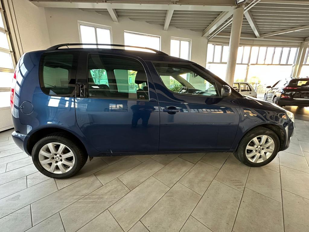 Skoda Roomster