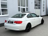 BMW 318i Coupe *SHD*NAVI PRO*VOLLLEDER*XENON* - BMW 3er Reihe: Coupé, Weiß