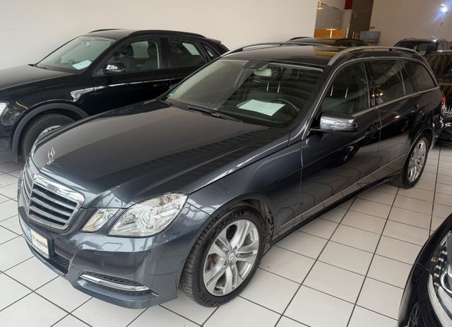 Mercedes-Benz E220 T CDI BE.Avantgarde.Autom.Nav.Memory.Leder.