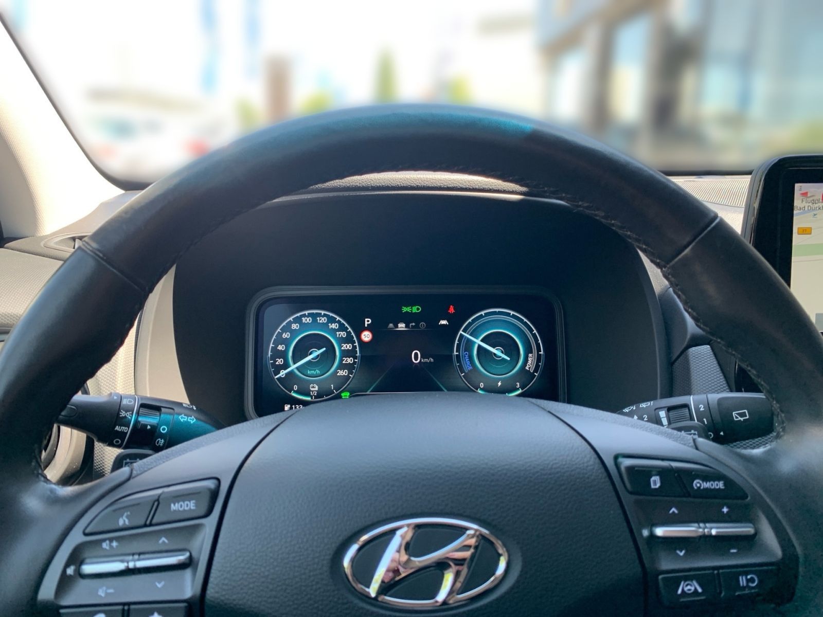 Fahrzeugabbildung Hyundai KONA Elektro Edition 30 SHZ Kamera