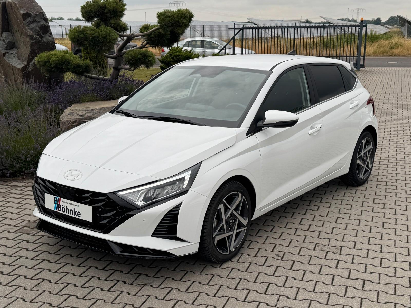 Hyundai i20 1.0 Prime LED BOSE KAMERA NAVI LENKRADHZG