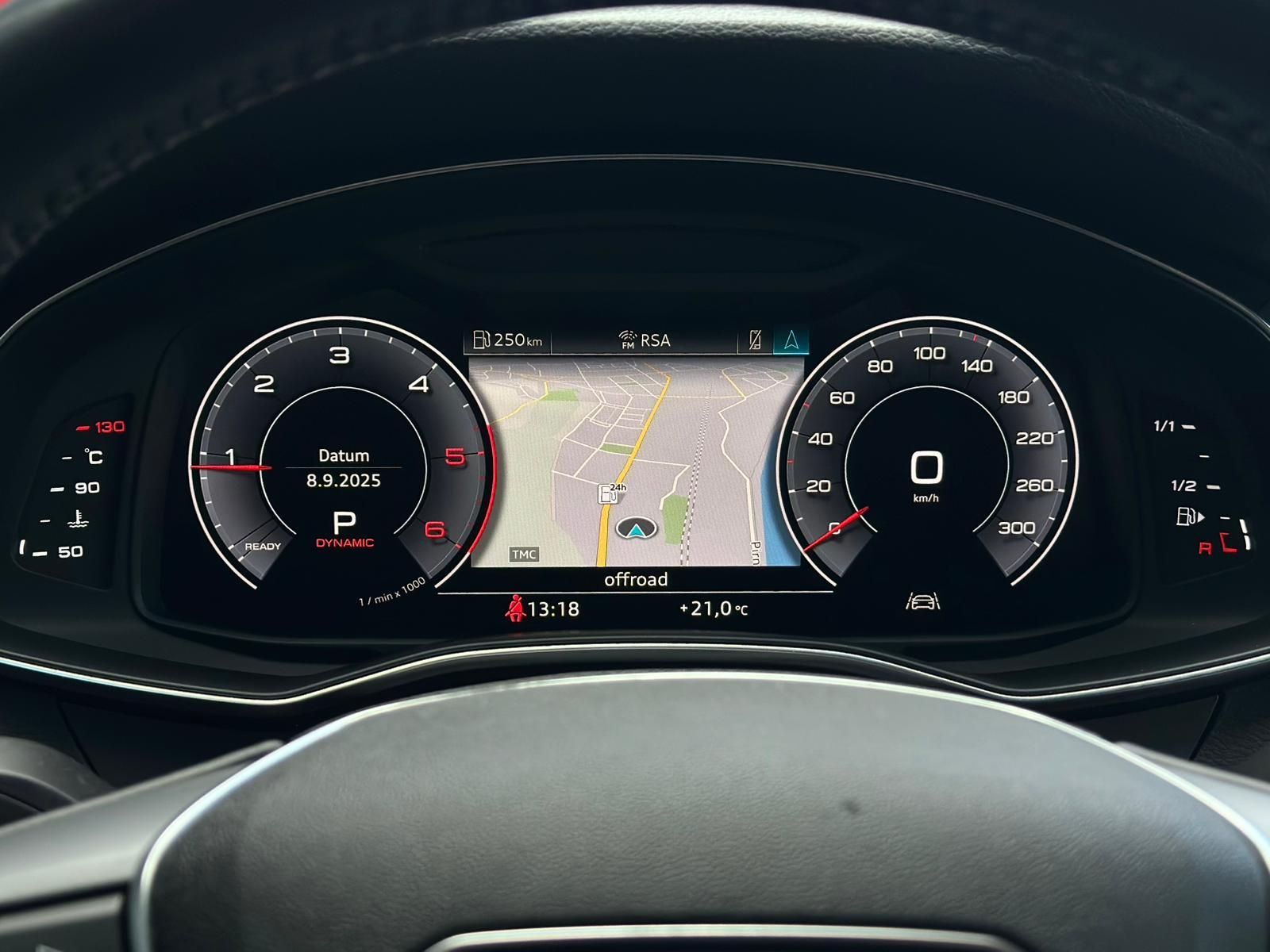 AUDI A6 40TDI S LINE QUATTRO LED#VIRT#ACC#SPUR#SH#SHZ - Image 11
