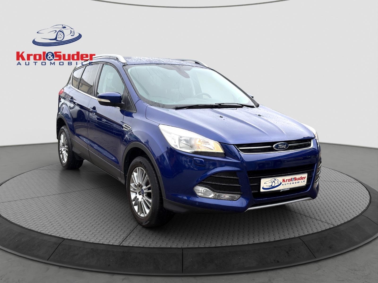 Ford Kuga  1,5 EcoBoost Titanium, Parkpilot, AHK