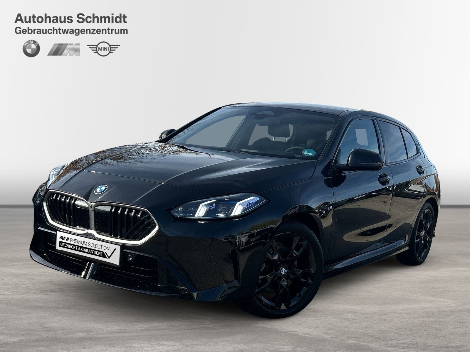 BMW 120d 364€ netto/mtl.*M Sportpaket*LC Prof.*HUD*H