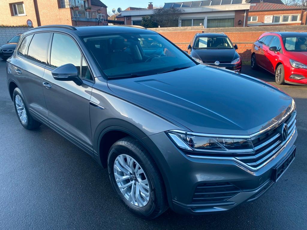 Volkswagen Touareg 3.0 V6 TDI 4Motion Luft/AHK