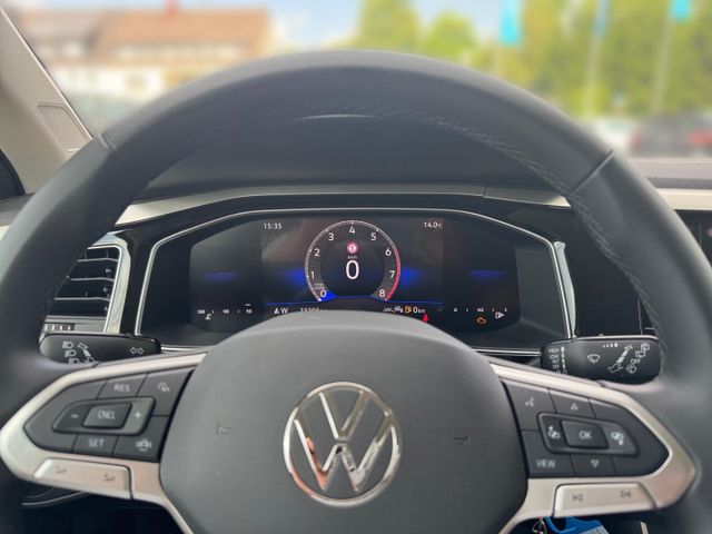 Polo Move 1.0 TSI LED Navi Climatronic Sitzheizu