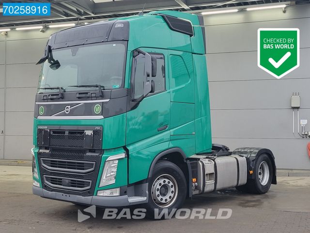 Volvo FH 460 4X2 Globetrotter ACC Standklima Hydraulik