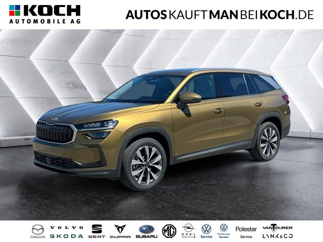 Skoda Kodiaq Selection 1,5 TSI DSG AHK NAVI Alcantara