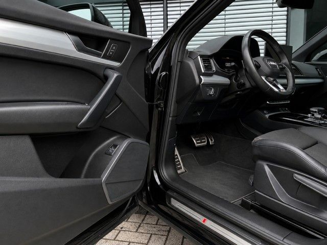 Audi Q5 40 TDI quattro advanced MATRIX PANO AHK foto 8