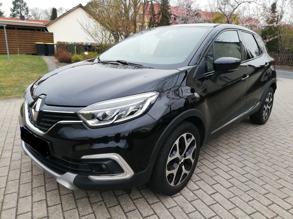Image of Renault Captur