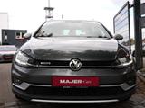 Volkswagen Golf VII Variant Alltrack*4Motion*DYNAUDIO*STHZ - : Alcantara, Standheizung, mit Klimaanlage