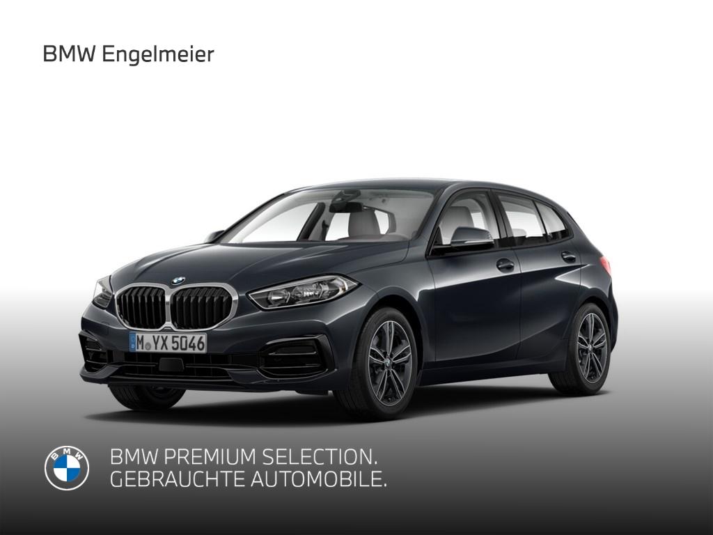 BMW 118 i Sport Line Head-Up Driv.Assist Navi Pro!