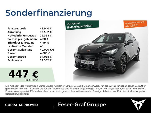 CUPRA Terramar VZ 1.5 eHybrid DSG ACC DCC Pano Navi