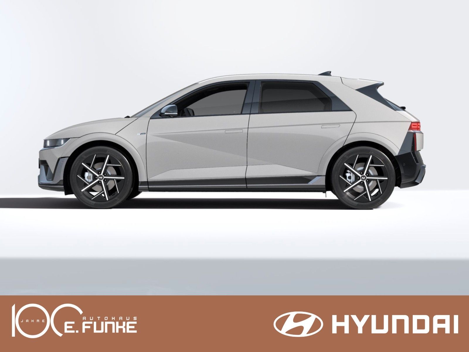 Hyundai IONIQ 5 84 KWh N-Line,Sitz-Paket, Park-Paket imagem 2