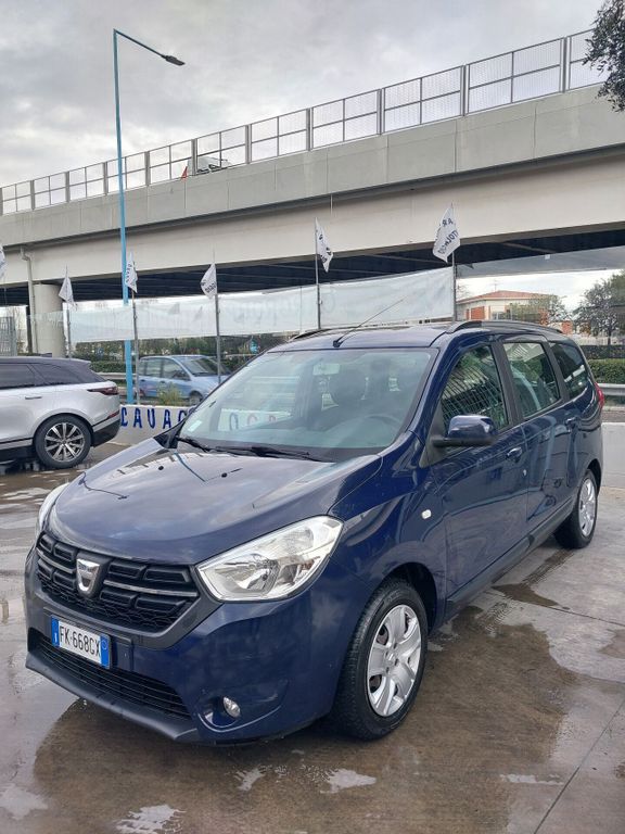 Image of Dacia Lodgy