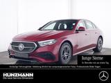 Mercedes-Benz E 450 d 4M AMG Navi Panorama Burmester 360° - Mercedes E 450 Diesel Gebrauchtwagen
