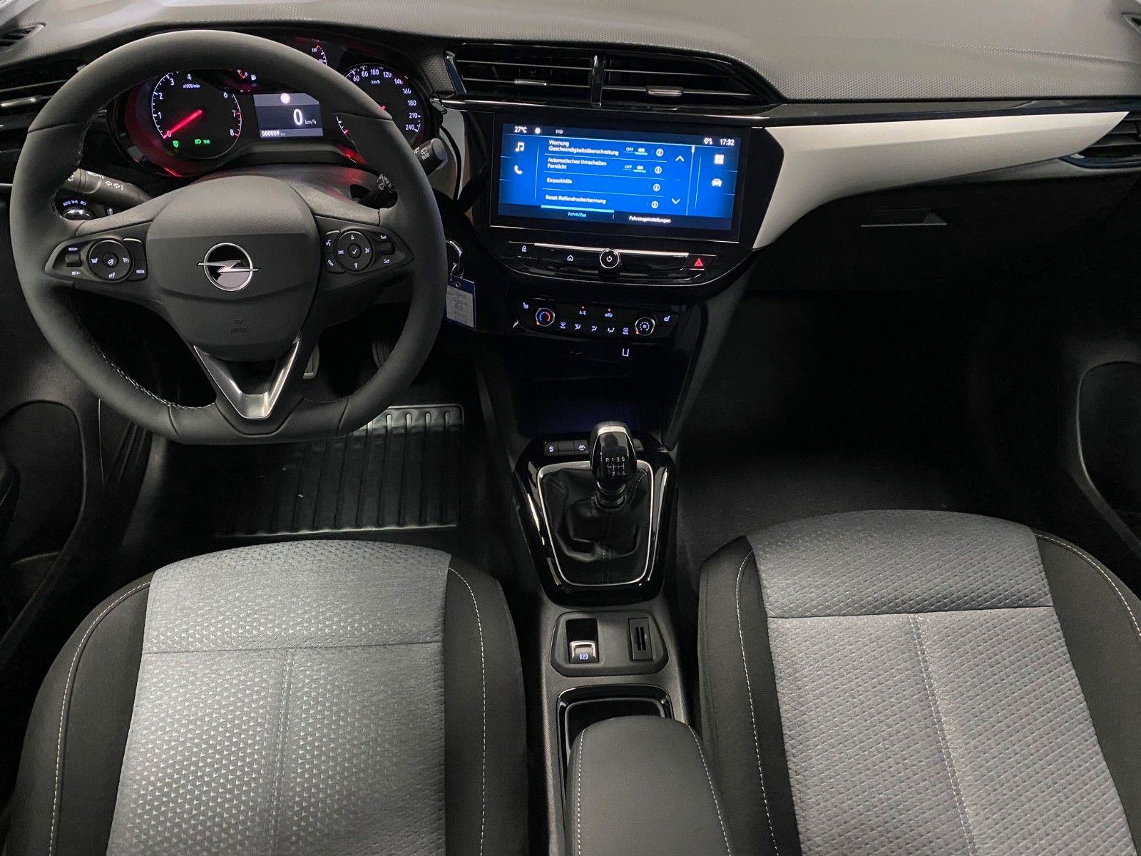 Fahrzeugabbildung Opel Corsa 1.2 Turbo "EDITION"+SITZHEIZUNG+AppCon.+BC