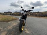 Yamaha XSR125 LEGACY mit Werksgarantie - YAMAHA X 125