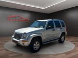 Jeep Cherokee Limited 3.7 *AUTOMATIK*LEDER*KLIMA*SHZ - Jeep Gebrauchtwagen von 2002