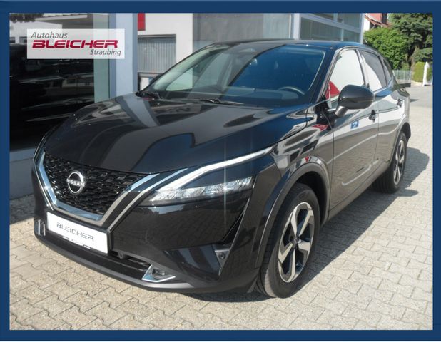 Nissan Qashqai N-Connecta 1.3 DIG-T MHEV