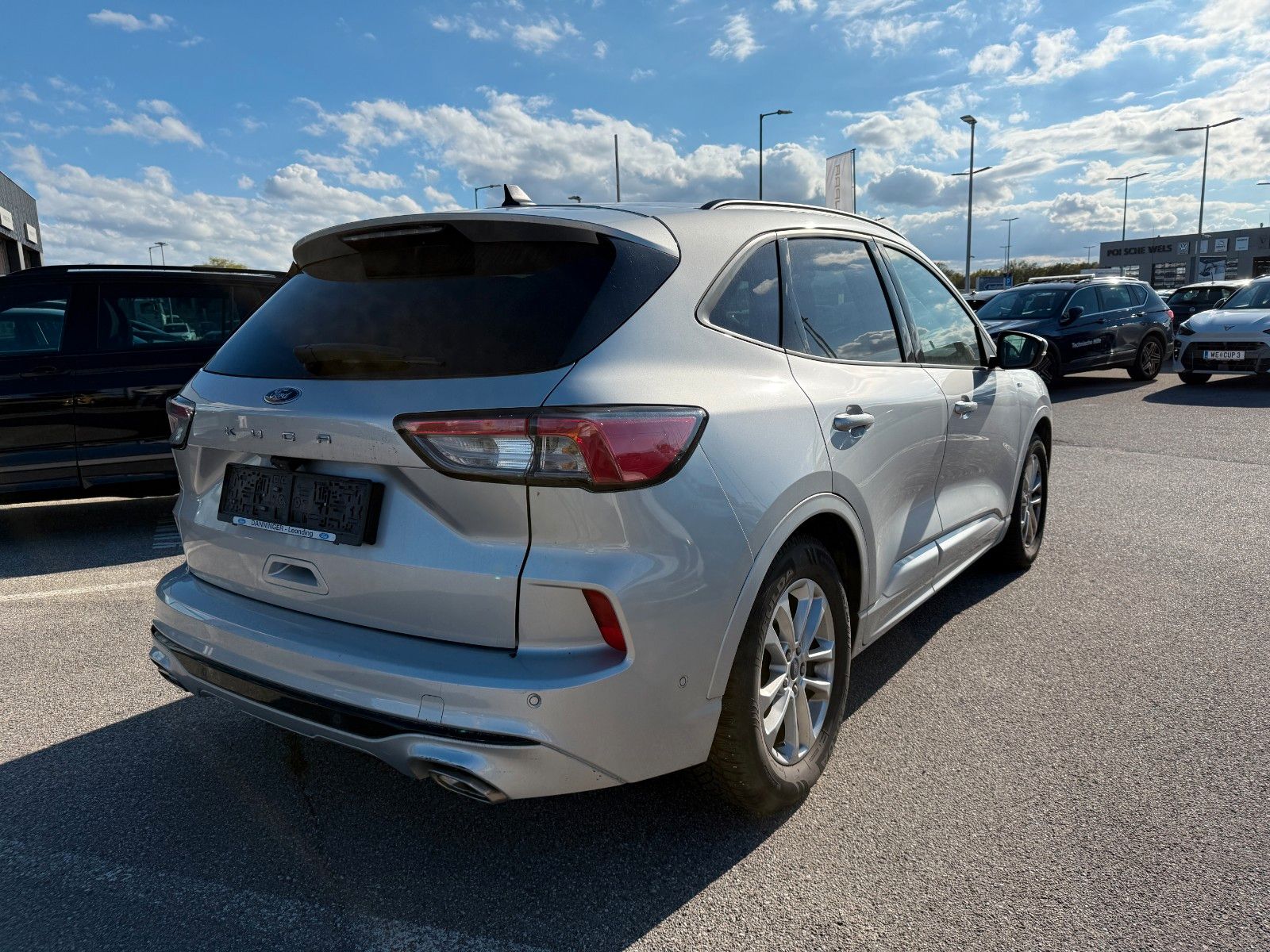 Ford Kuga ST-Line imagem 2