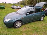 Ford Focus 1.6 Finesse Finesse - Ford Focus Finesse mit Benzin-Antrieb