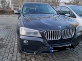 BMW X3 3.0 Diesel M Paket - BMW X3 mit Diesel-Antrieb: Limousine