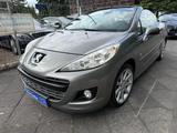 Peugeot 207 CC Cabrio-Coupe Roland Garros - Peugeot 207: Cabrio, 207cc