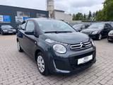 Citroën C1 Feel Euro 6 Nur 41.376 TKM Gelaufen Klima - gebrauchte Citroën C1 aus dem Jahr 2016