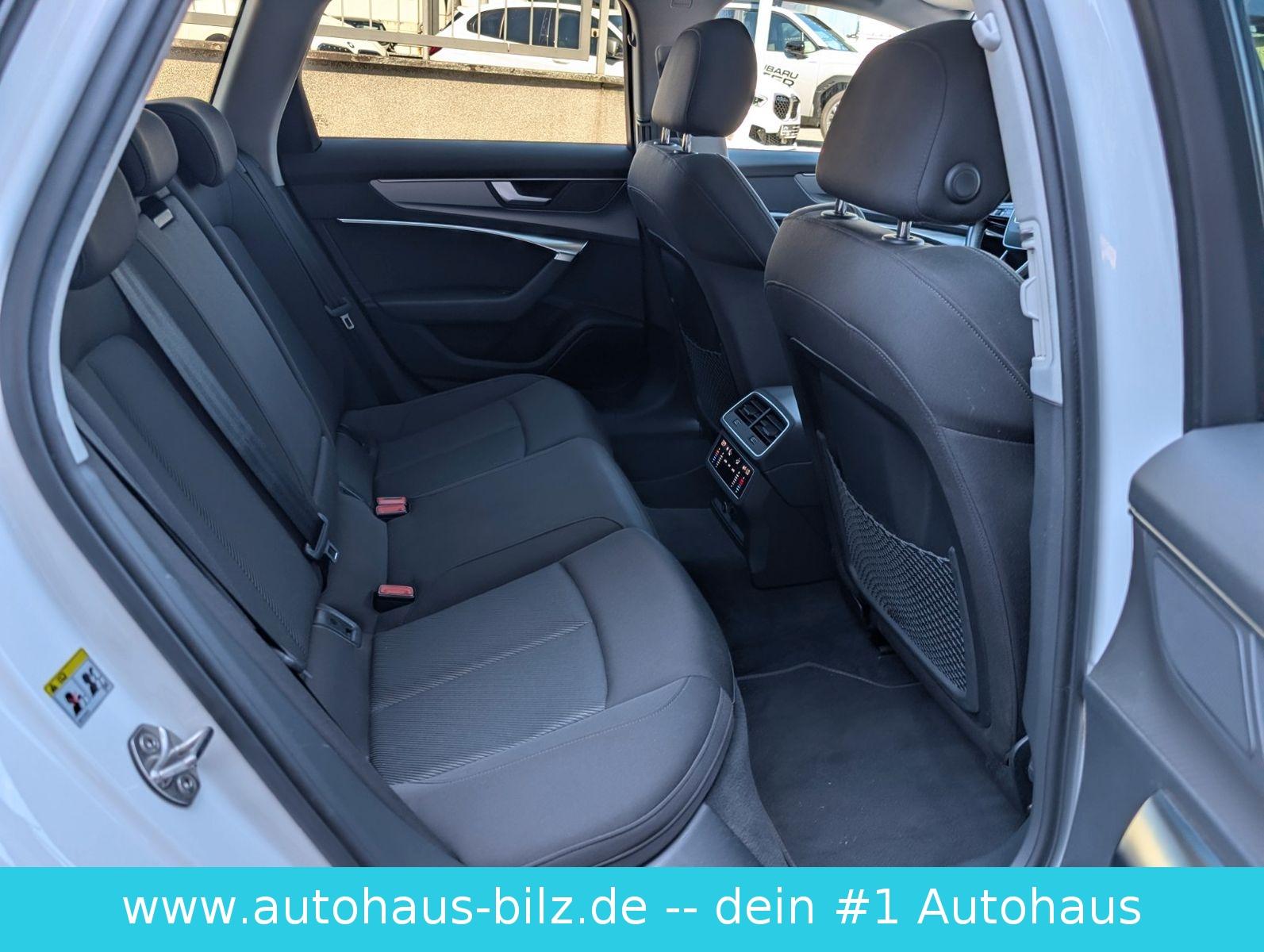 Audi A6 Avant 40 TDI sport*Pano*ACC*18Zoll*1.Hd.*, миниатюра 19