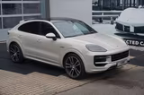 Porsche Cayenne E Hybrid Coupe *SportDesign Paket*22"Alu
