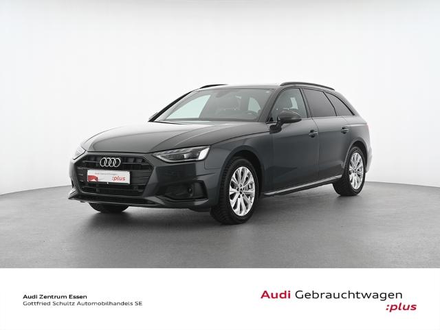 Audi A4 Avant 40 TDI Advanced S-TRONIC LED PANO PLUS 