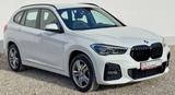 BMW X1 20i M Sport,Harman/K,LED,DAB,AHK,1 Hd.,TOP - BMW X1 mit Anhängerkupplung