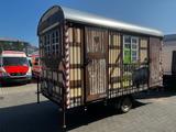 Andere HOLZBAU-BAUWAGEN HBU BME-E22S SDAH Baubude Aufen - Sdah
