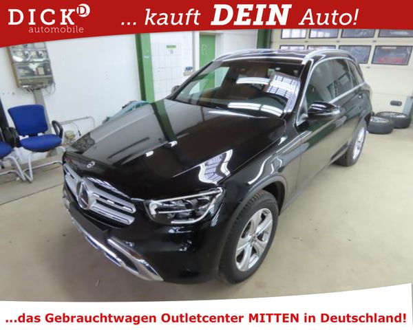 Mercedes-Benz GLC 300e 4Mat. LED/NAVI/SHZ/ACC/HIFI/STANDHZ/8Fa